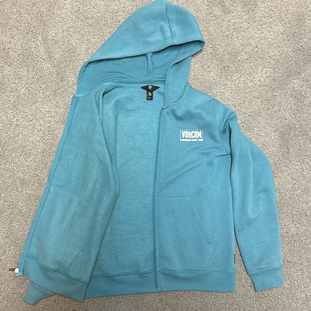 Volcom hoodie - Picture 2 of 3